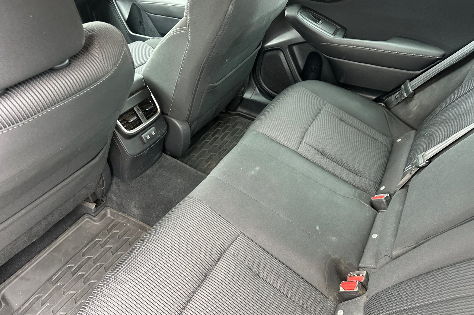 Used 2022 Gray Subaru Premium image 9