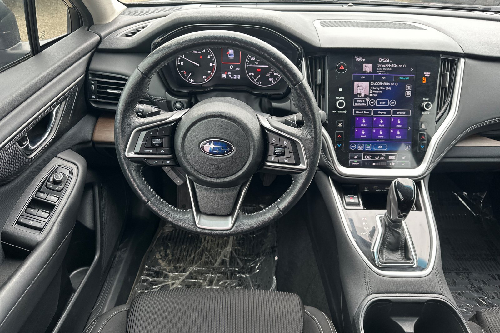 Used 2022 Gray Subaru Premium image 11