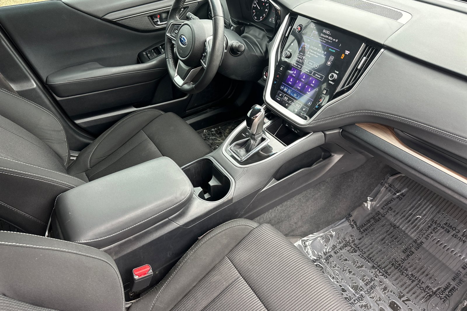 Used 2022 Gray Subaru Premium image 12