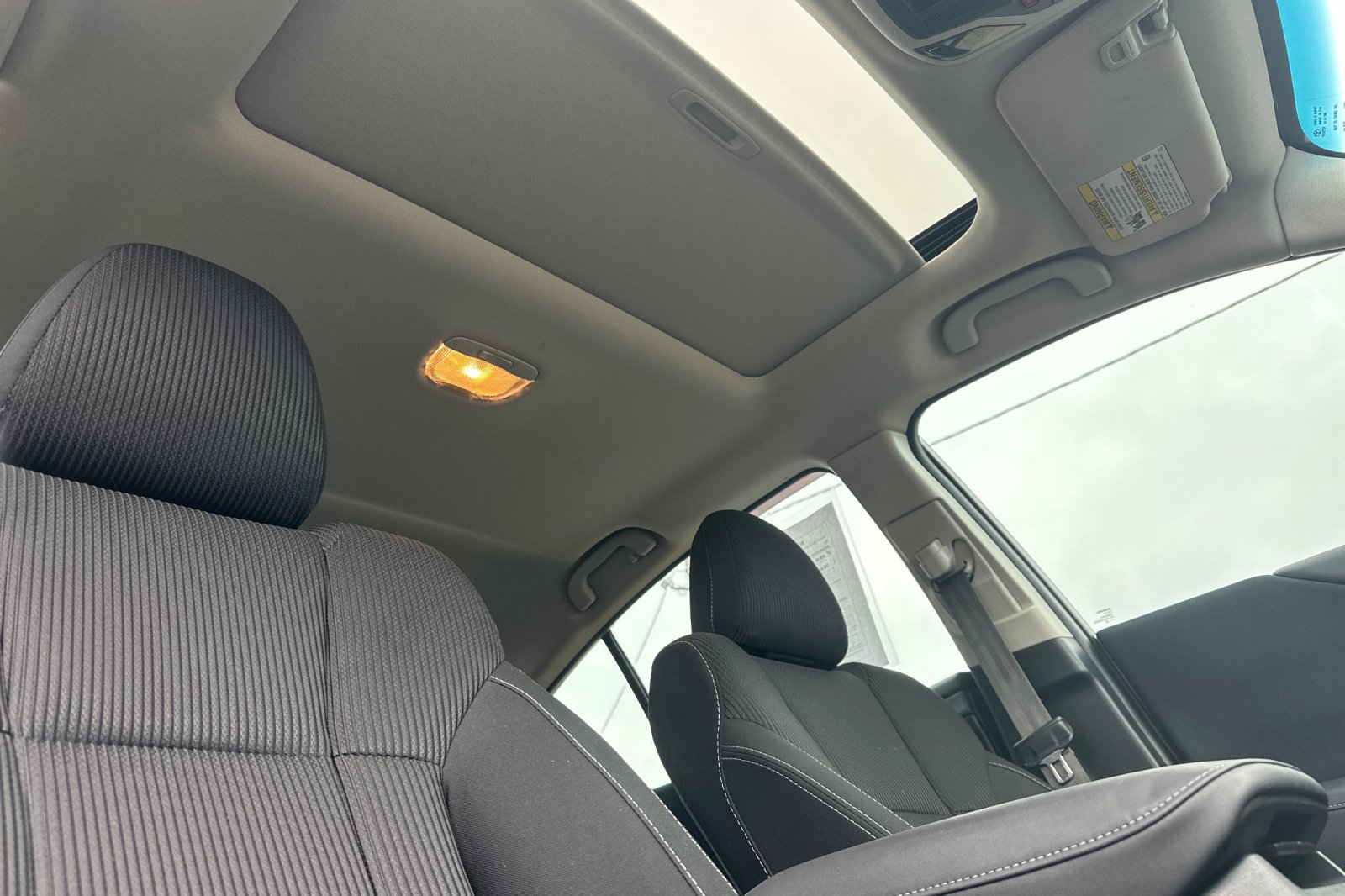 Used 2022 Gray Subaru Premium image 13