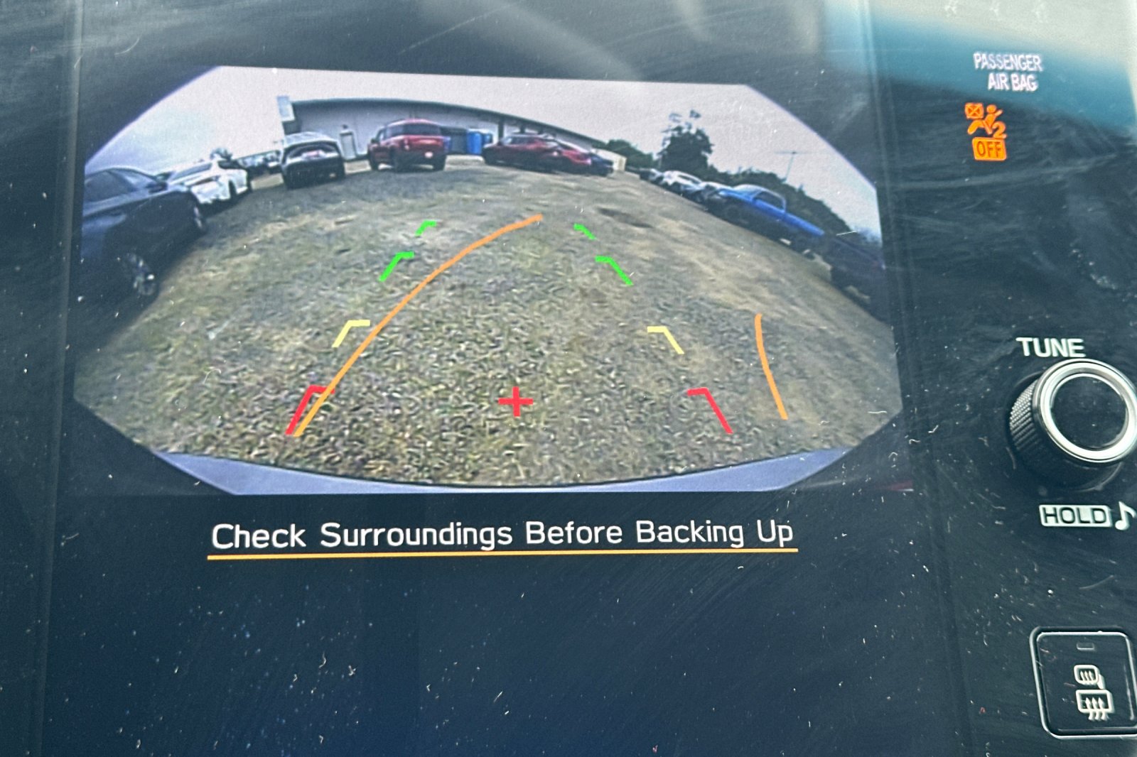 Used 2022 Gray Subaru Premium image 15