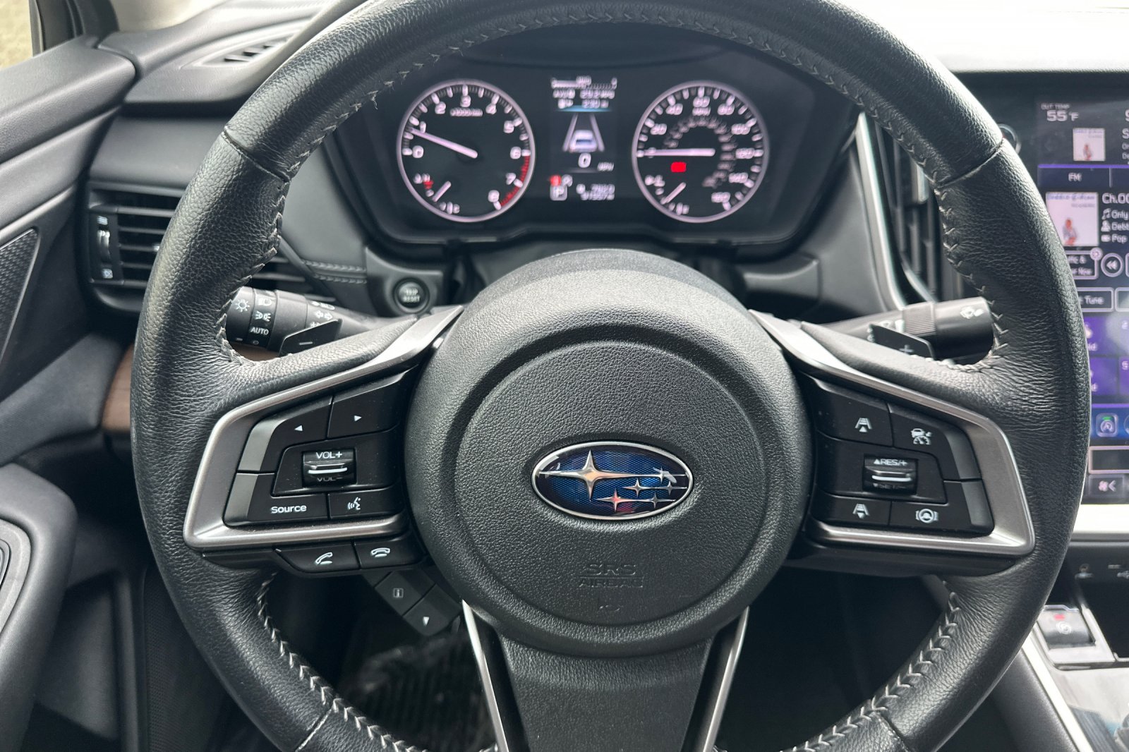 Used 2022 Gray Subaru Premium image 19