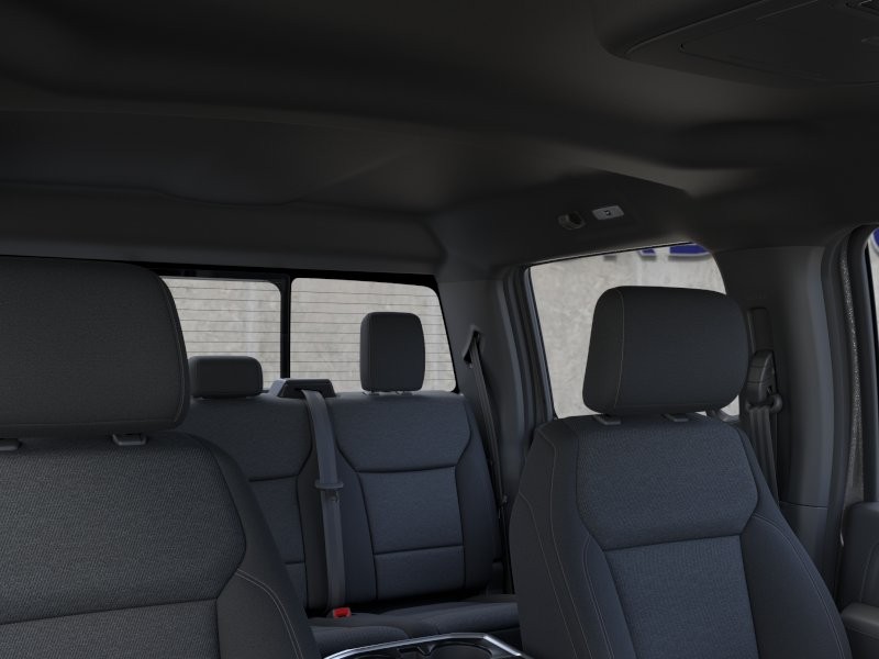 New 2026 Carbonized Gray Metallic Ford XLT image 23
