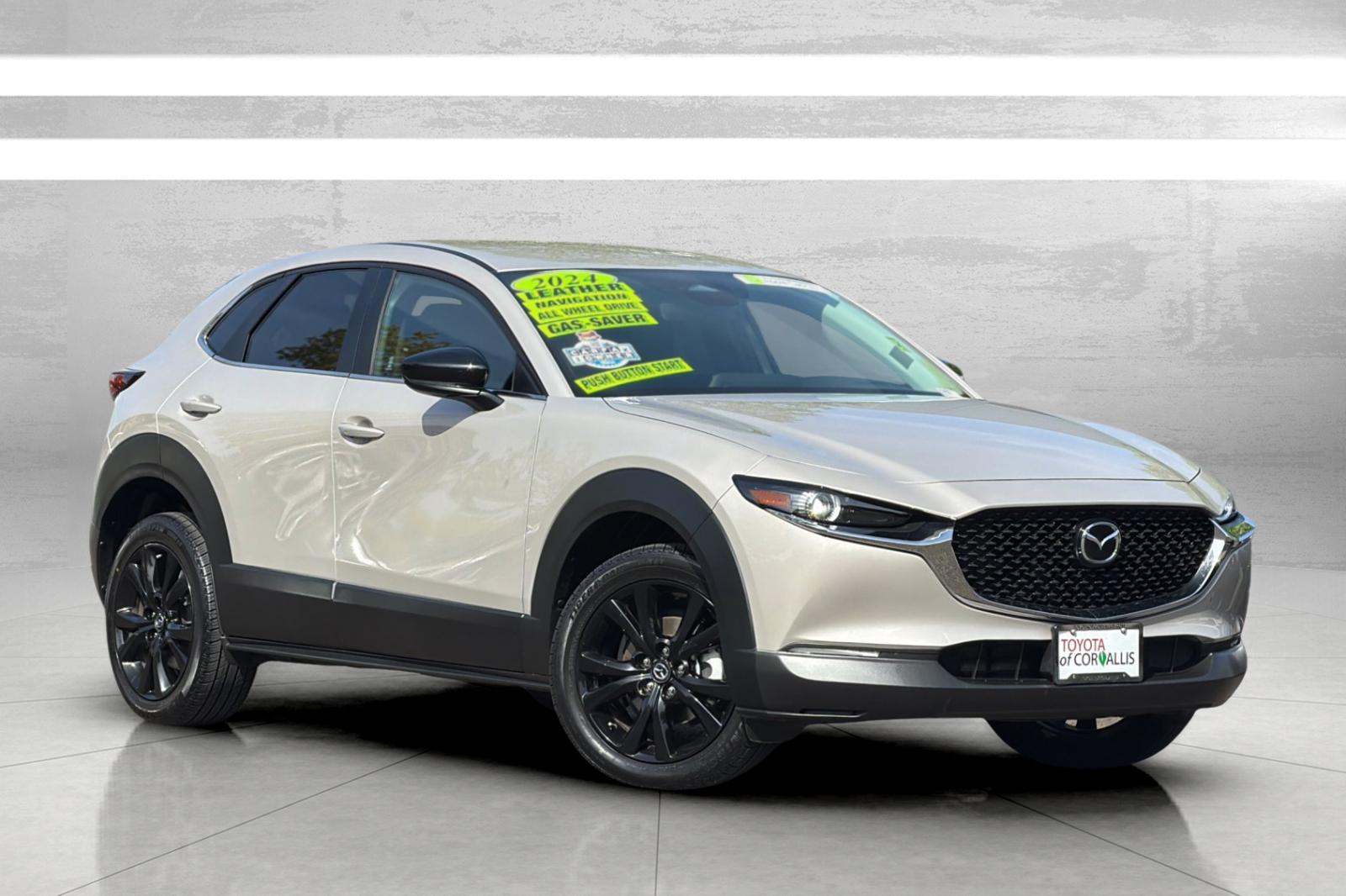 2024 Mazda CX-30 Select Sport AWD's photo