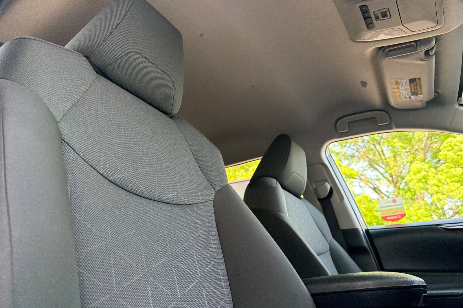 Used 2025 Black Toyota XLE image 17