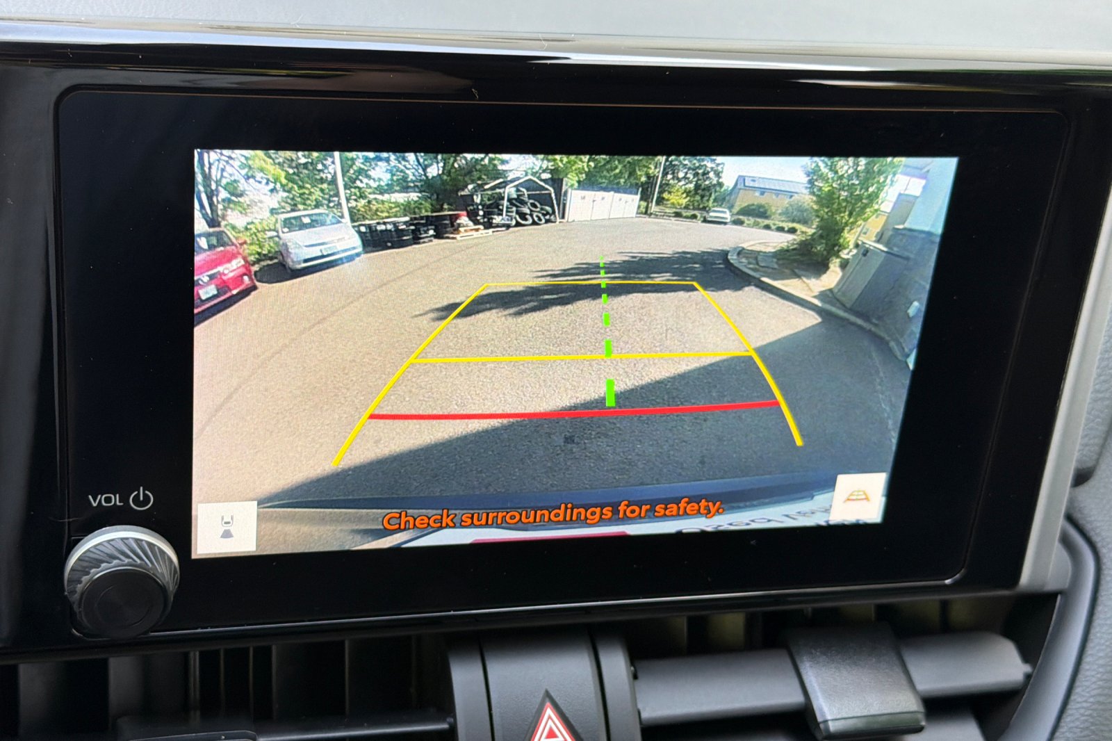 Used 2025 Black Toyota XLE image 19