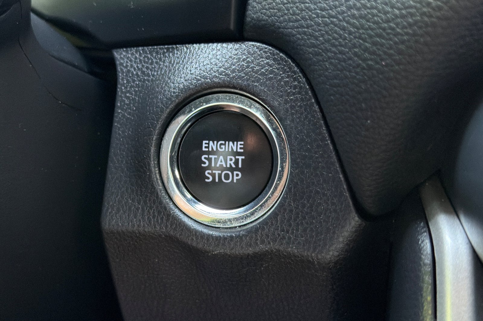 Used 2025 Black Toyota XLE image 22
