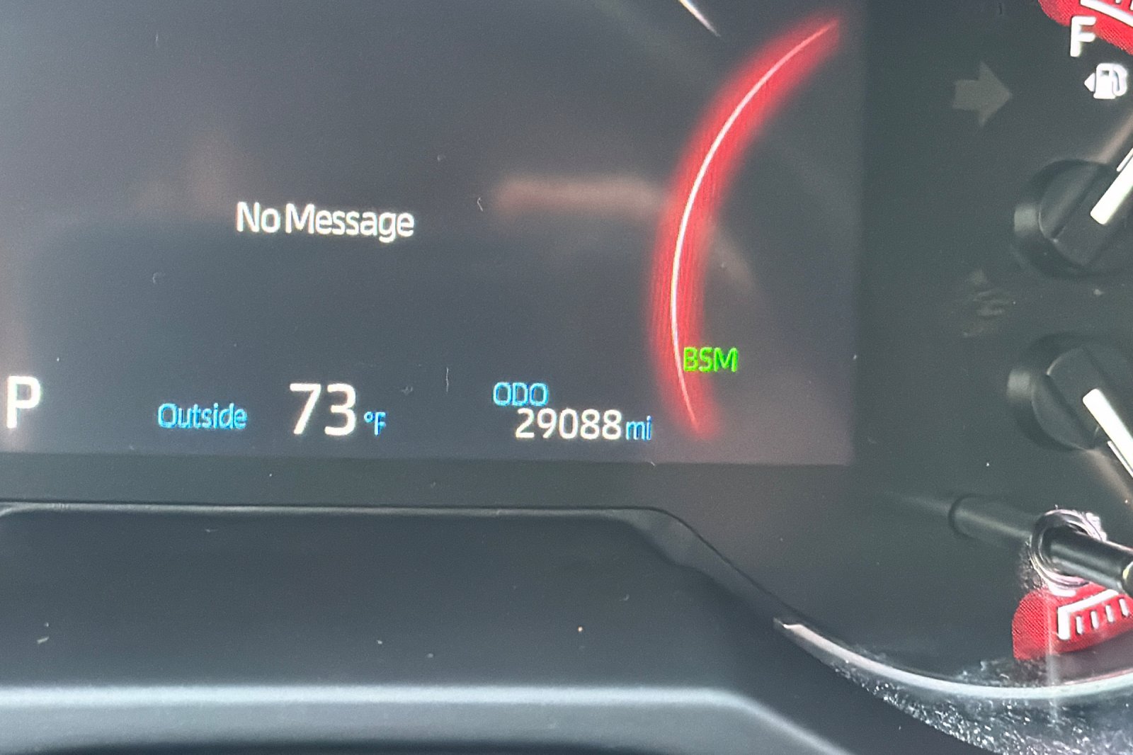 Used 2025 Black Toyota XLE image 25