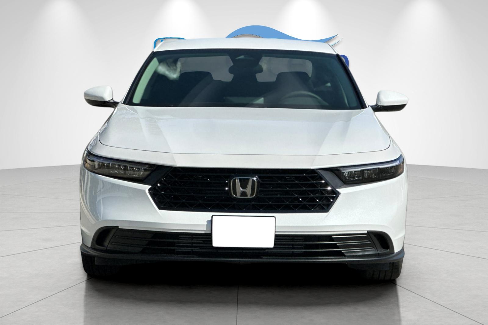 New 2026 Platinum White Pearl Honda LX image 8