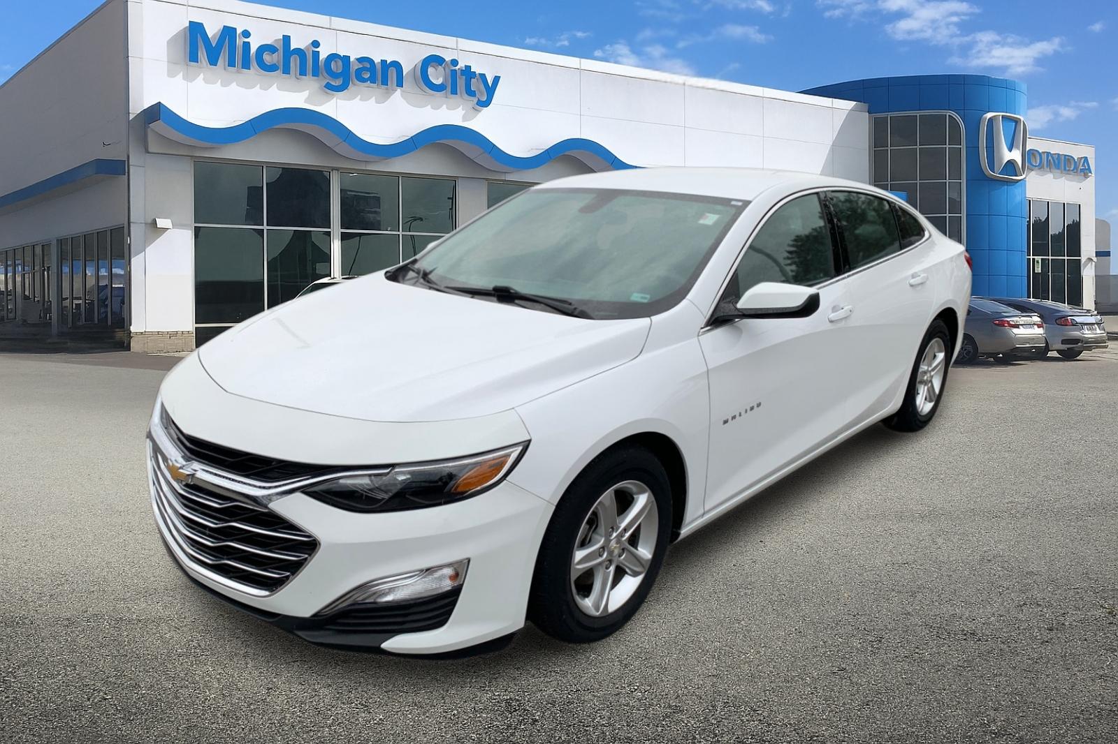 2021 Chevrolet Malibu