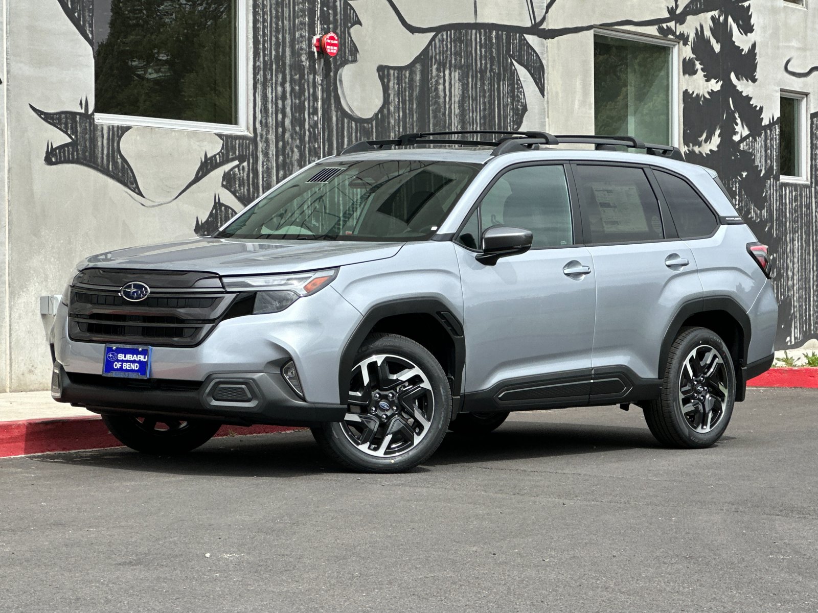 2026 Subaru Forester Limited's photo