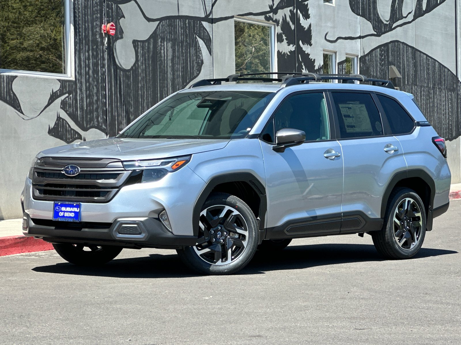 2026 Subaru Forester Limited's photo