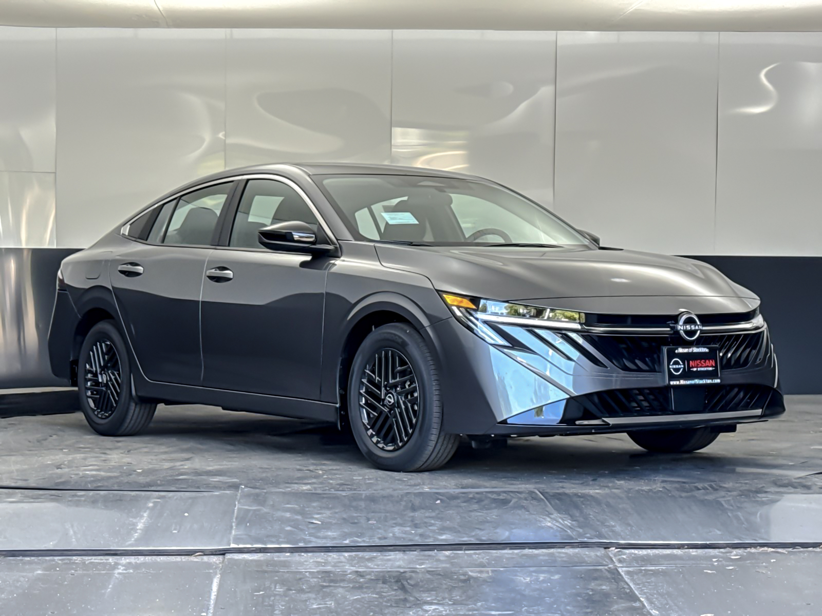 2026 Nissan Sentra