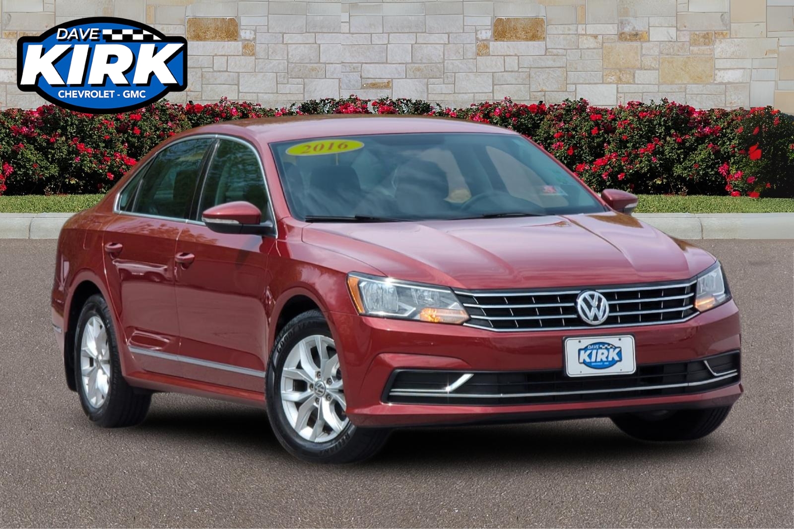 2016 Volkswagen Passat S