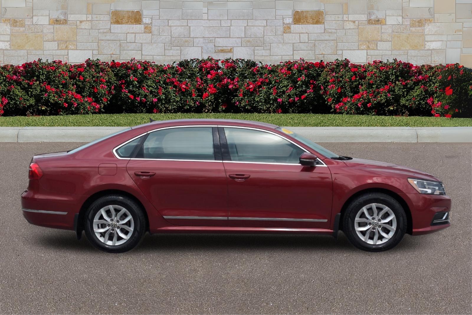 Used 2016 Volkswagen Passat S with VIN 1VWAT7A38GC046176 for sale in Crossville, TN