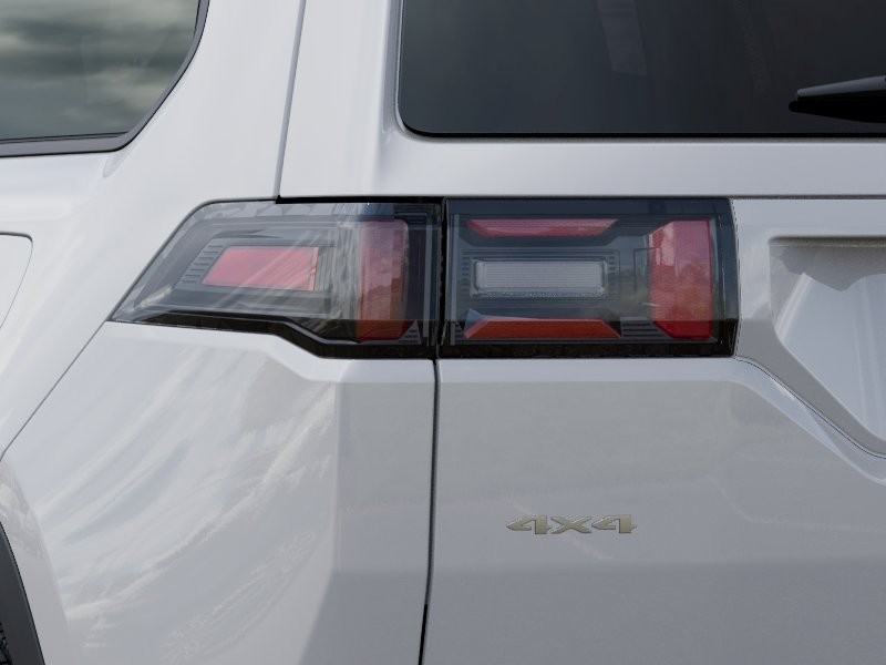 New 2026 Bright White Clearcoat Jeep Limited image 9
