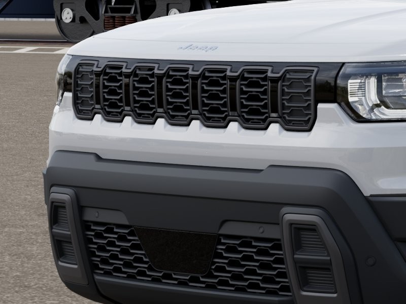 New 2026 Bright White Clearcoat Jeep Limited image 11