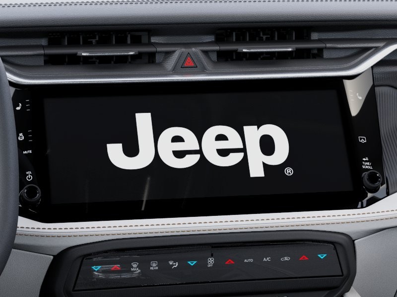 New 2026 Bright White Clearcoat Jeep Limited image 18
