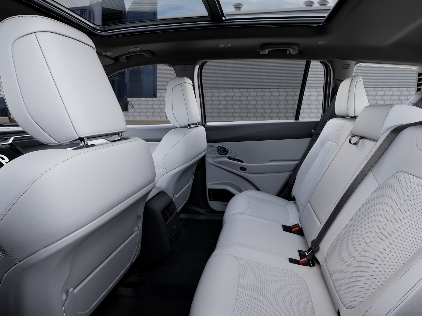 New 2026 Bright White Clearcoat Jeep Limited image 23
