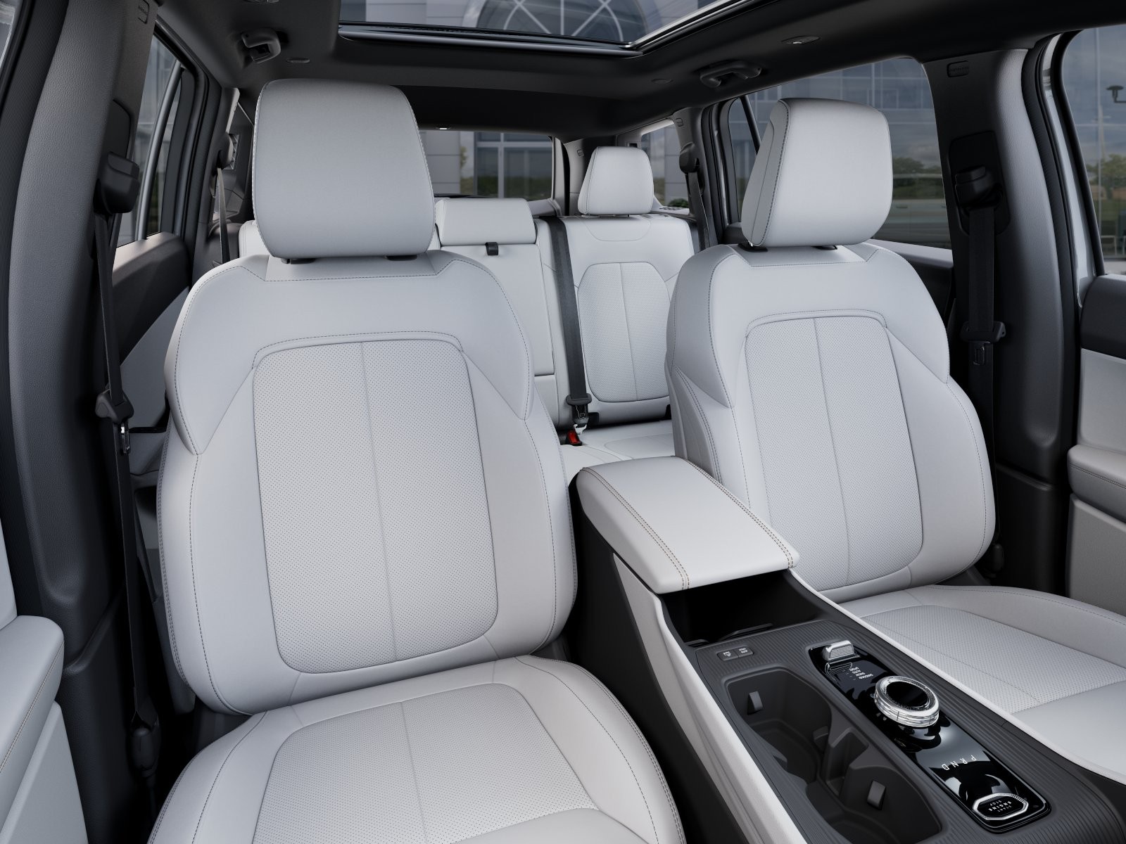 New 2026 Bright White Clearcoat Jeep Limited image 42