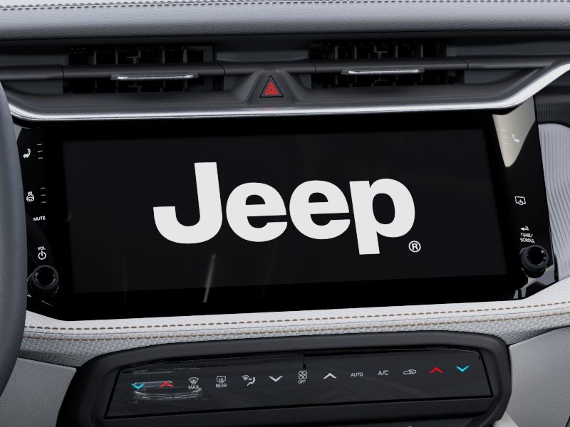 New 2026 Bright White Clearcoat Jeep Limited image 44
