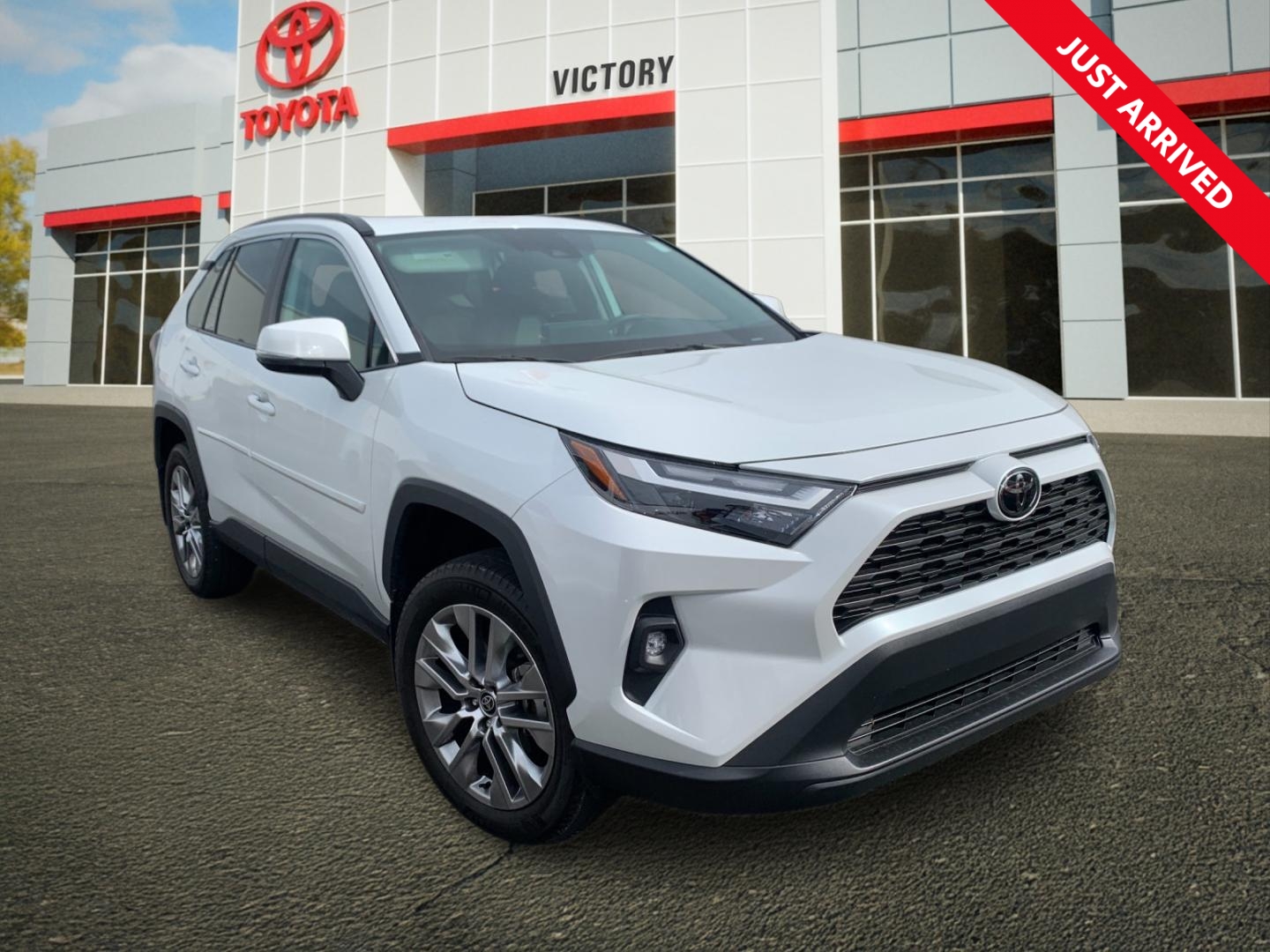 2023 Toyota RAV4