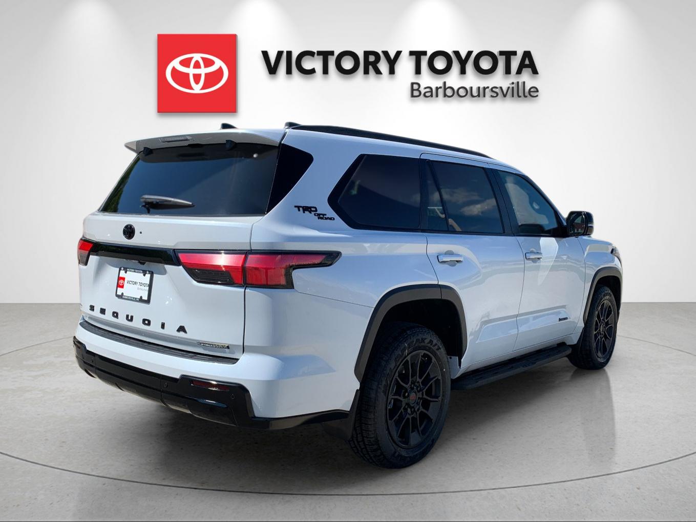 New 2026 Wind Chill Pearl Toyota Limited image 7