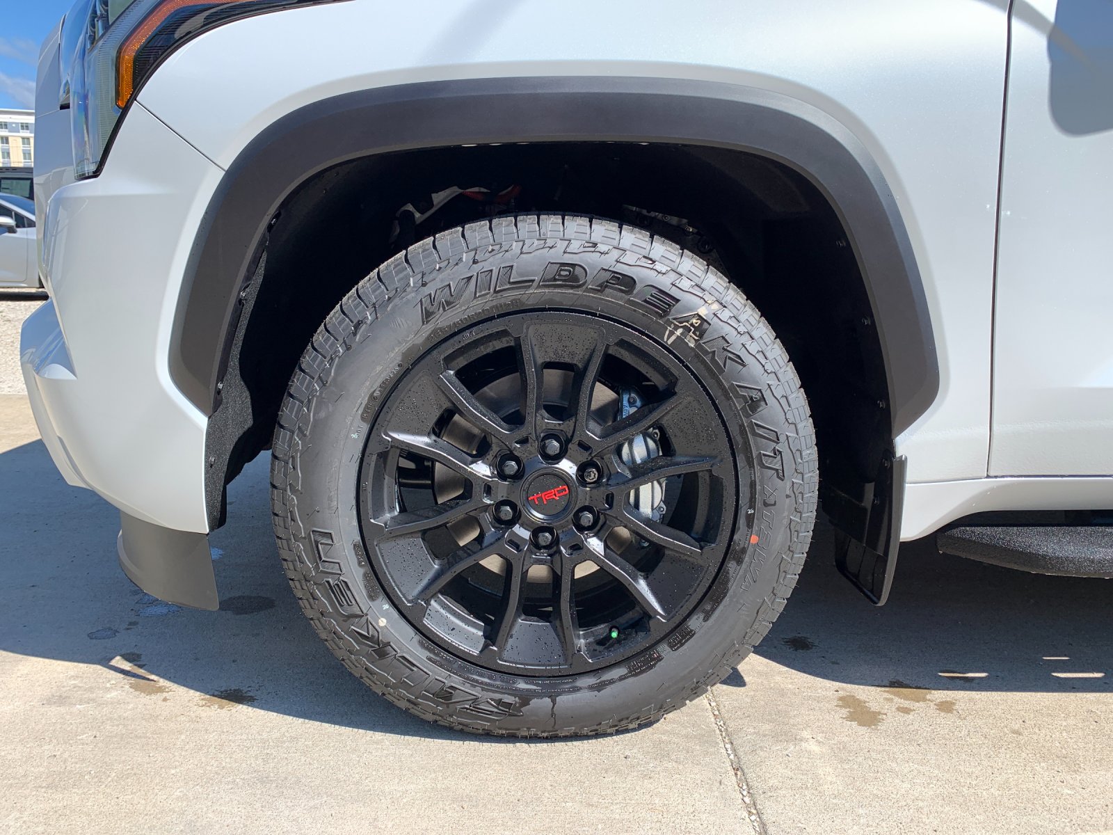 New 2026 Wind Chill Pearl Toyota Limited image 35