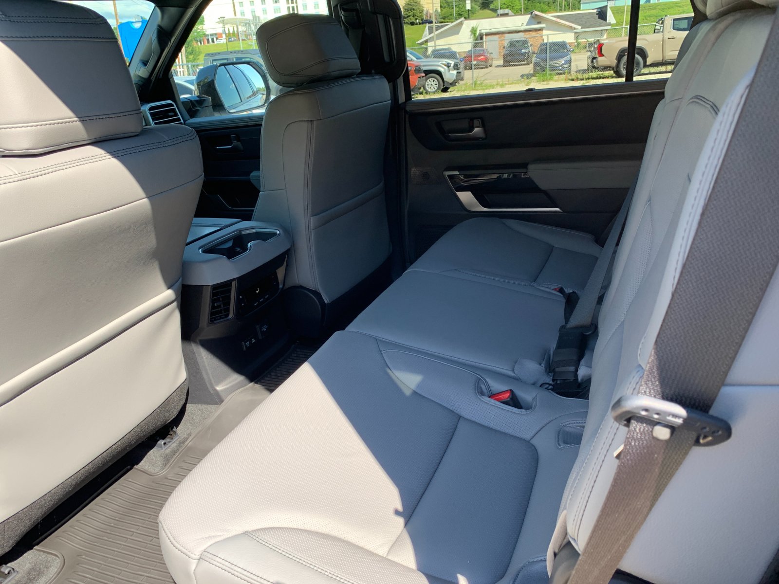 New 2026 Wind Chill Pearl Toyota Limited image 13