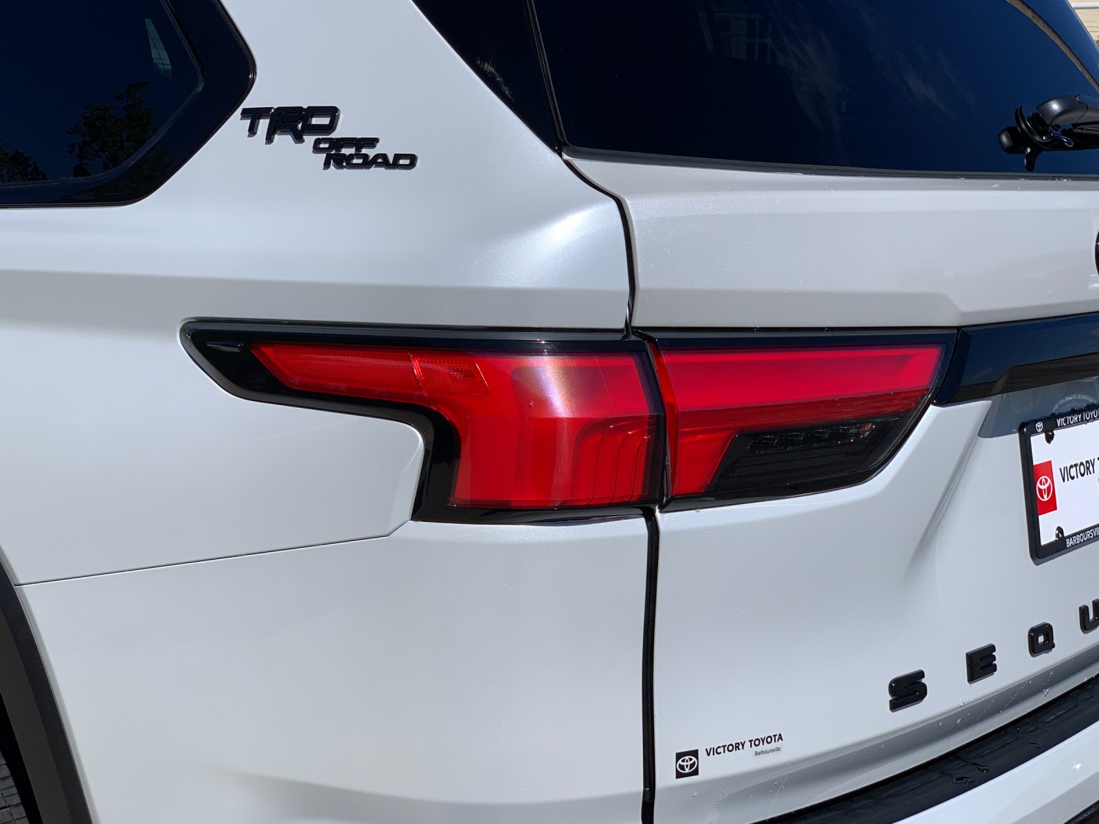New 2026 Wind Chill Pearl Toyota Limited image 36