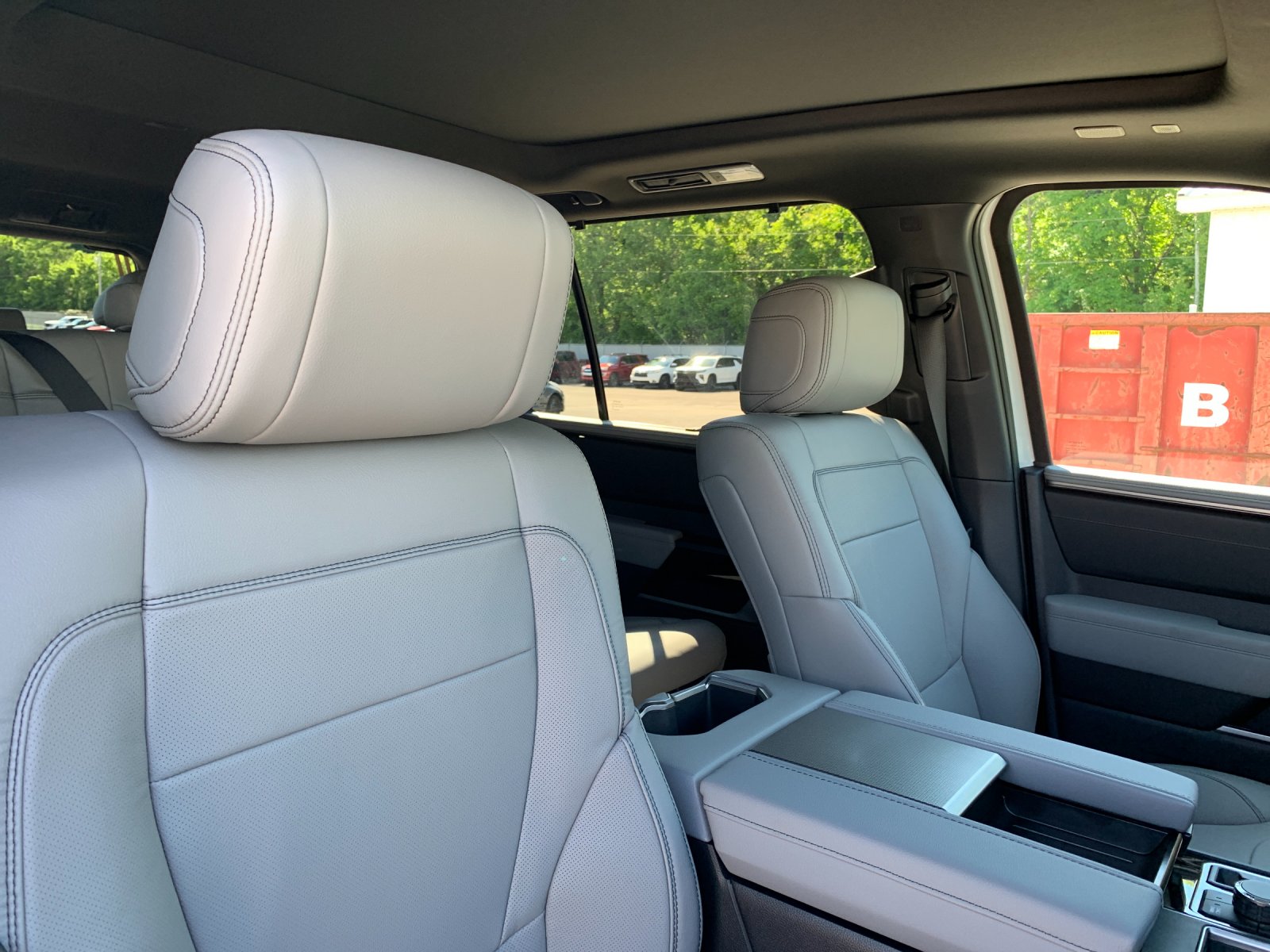 New 2026 Wind Chill Pearl Toyota Limited image 20