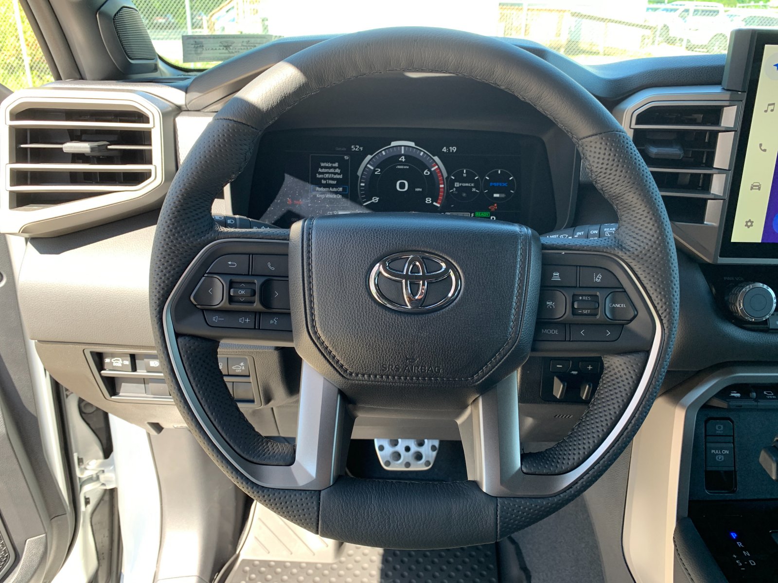 New 2026 Wind Chill Pearl Toyota Limited image 29