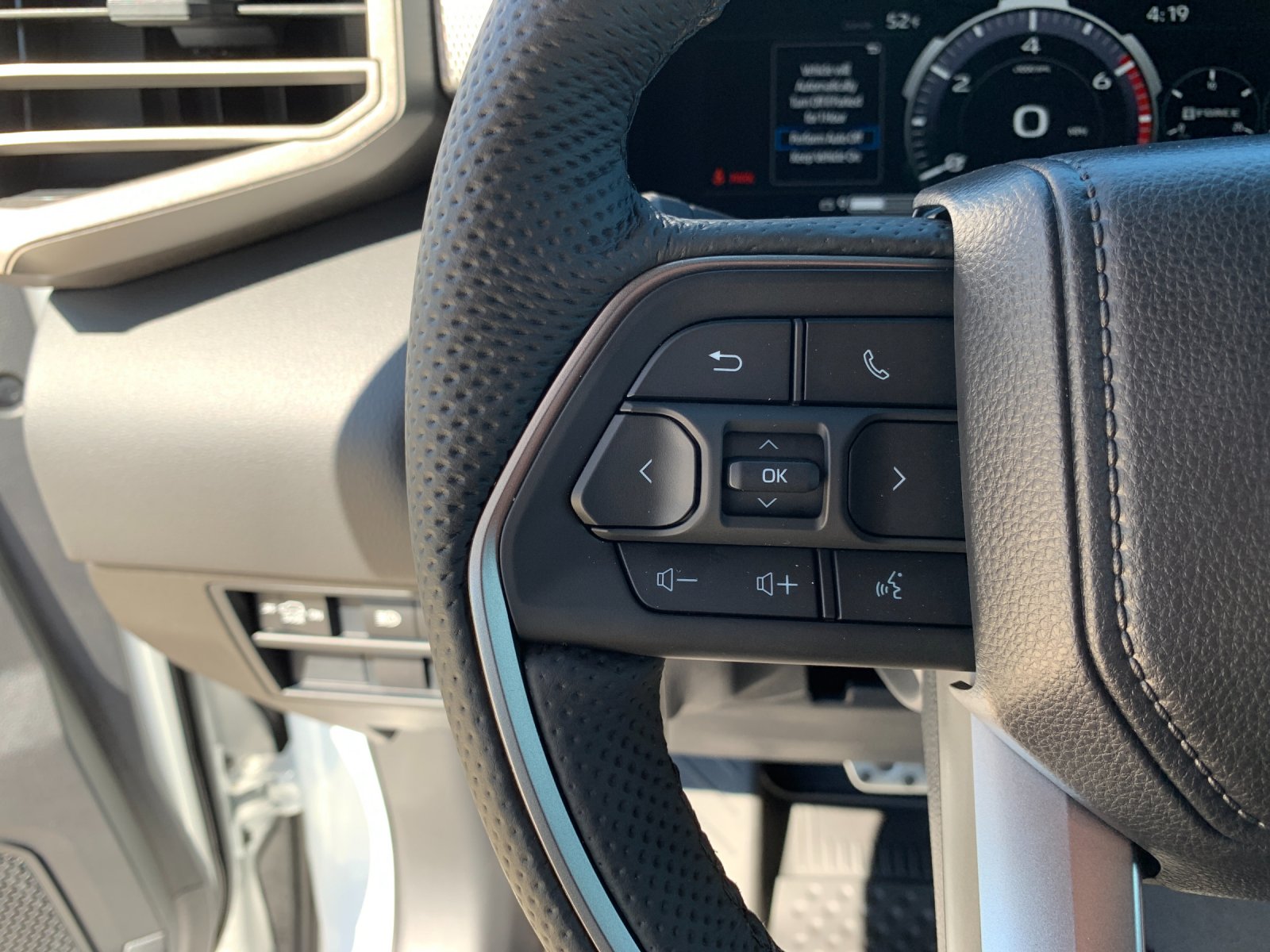 New 2026 Wind Chill Pearl Toyota Limited image 30