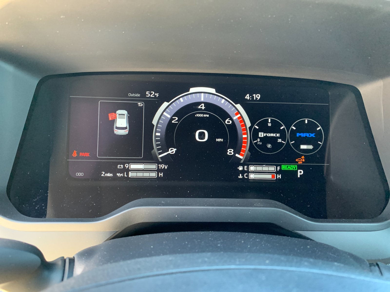 New 2026 Wind Chill Pearl Toyota Limited image 32