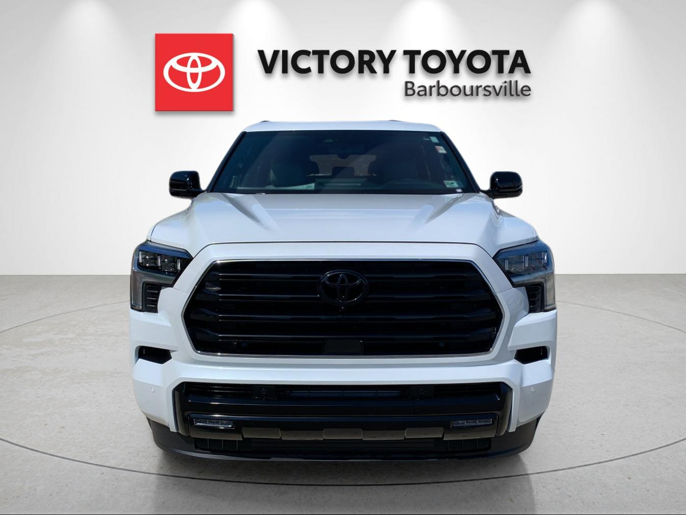 New 2026 Wind Chill Pearl Toyota Limited image 8