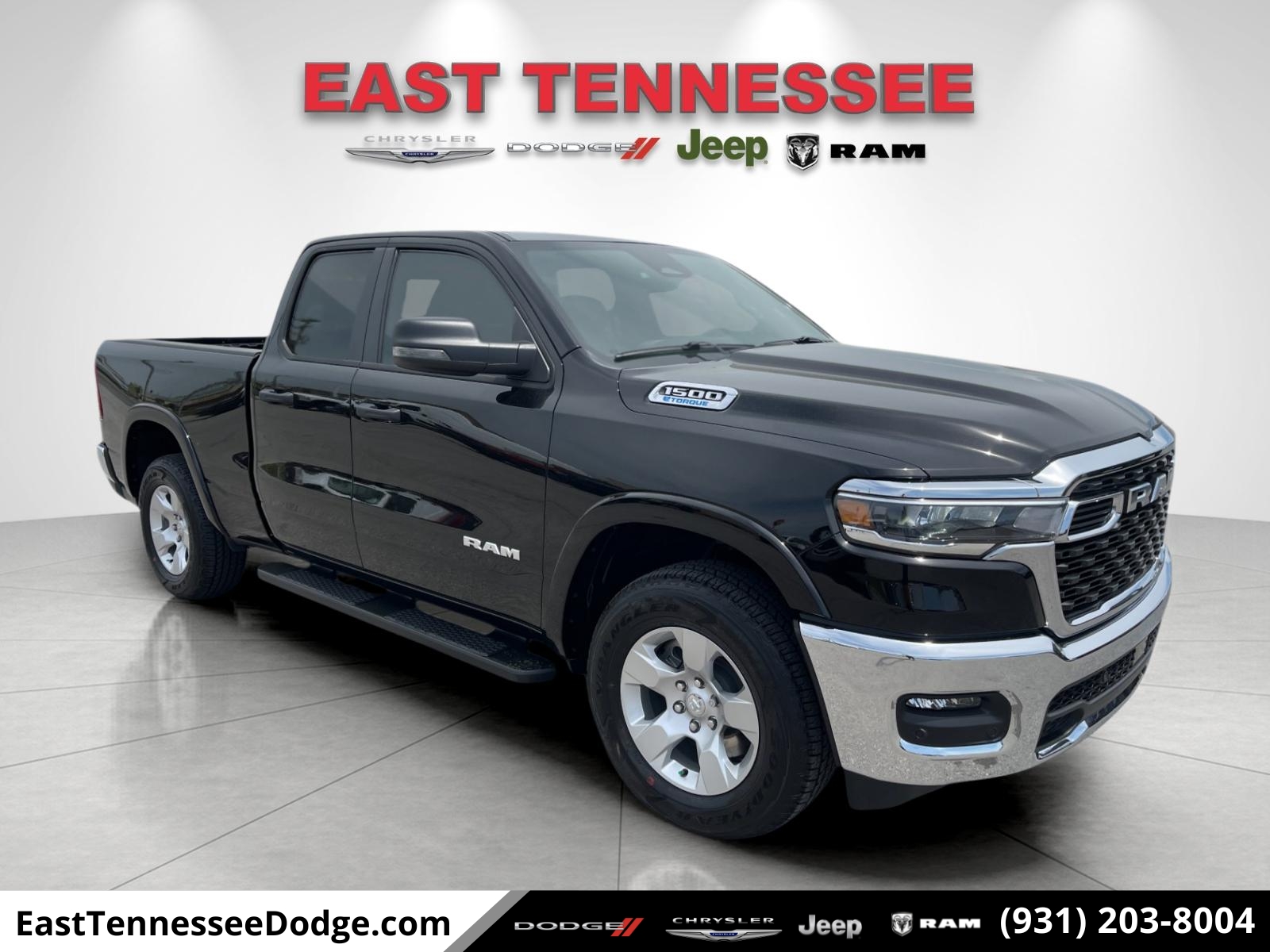 2026 RAM 1500 Big Horn/Lone Star 4x4 Quad Cab 6'4's photo