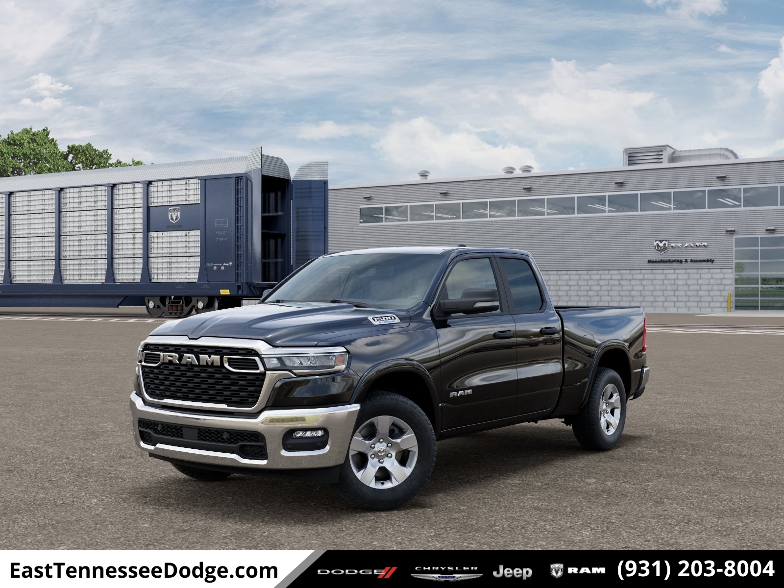 2026 RAM Ram 1500 Pickup