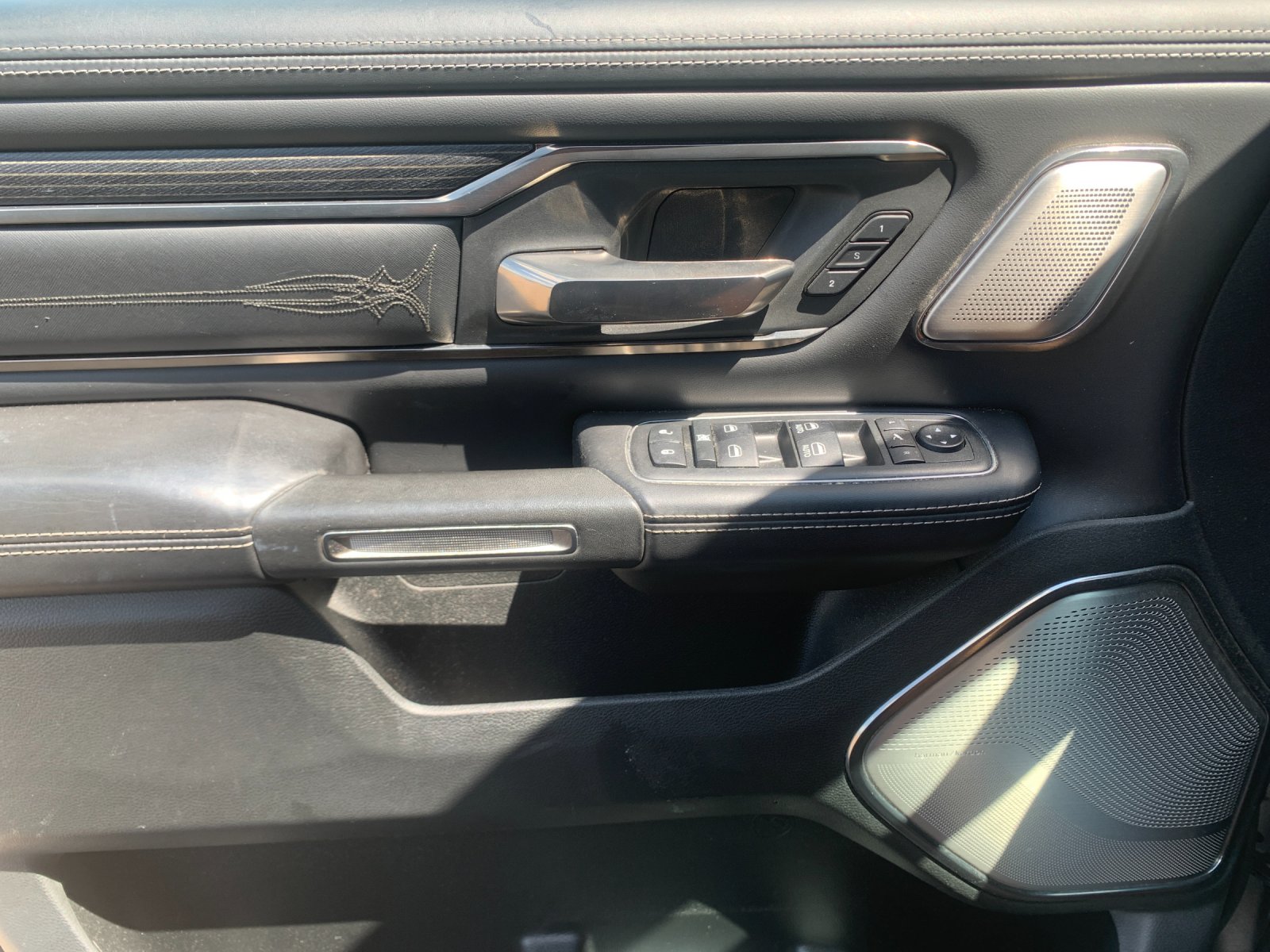 Used 2019 Black Ram Limited image 13