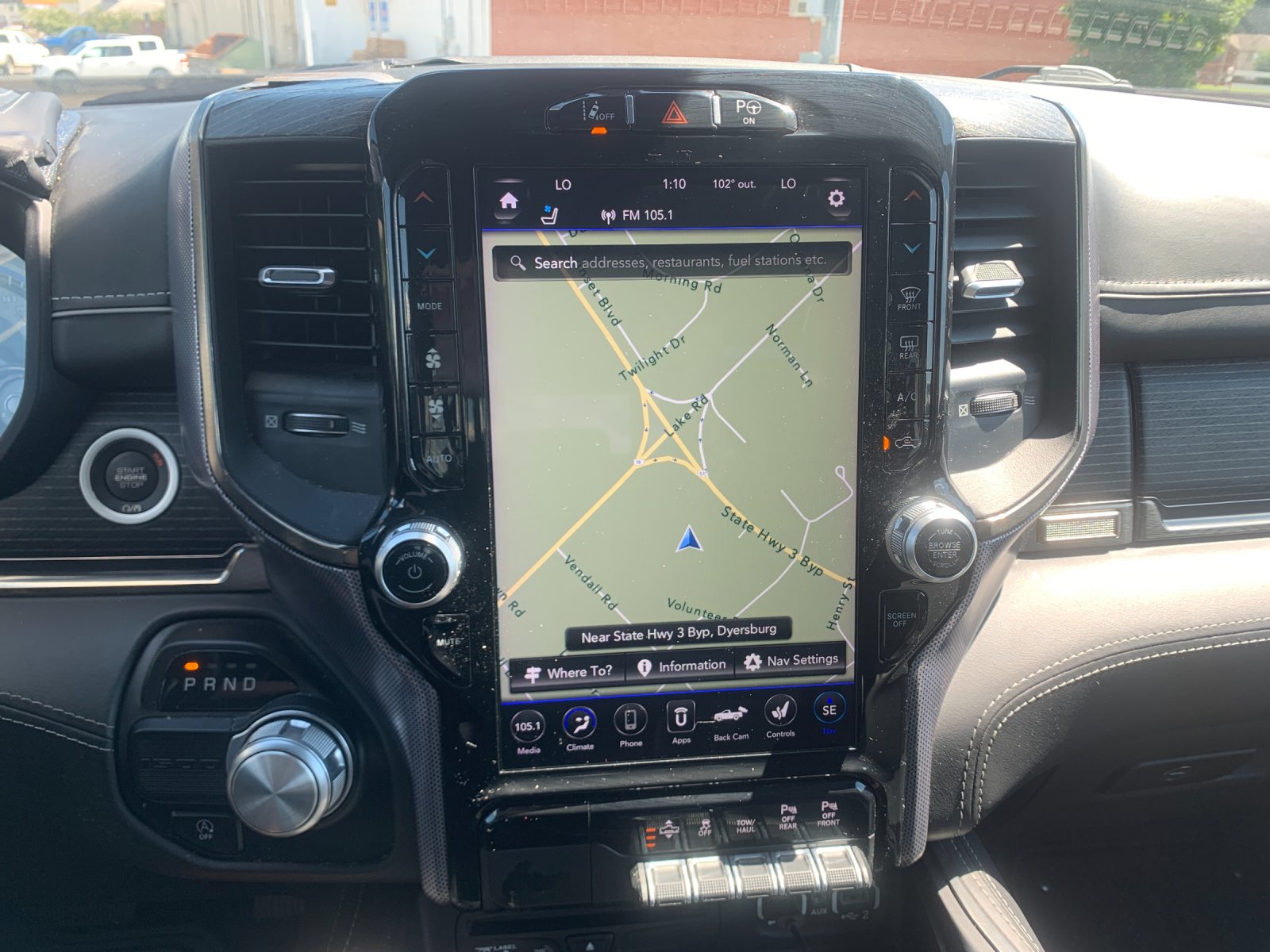 Used 2019 Black Ram Limited image 22