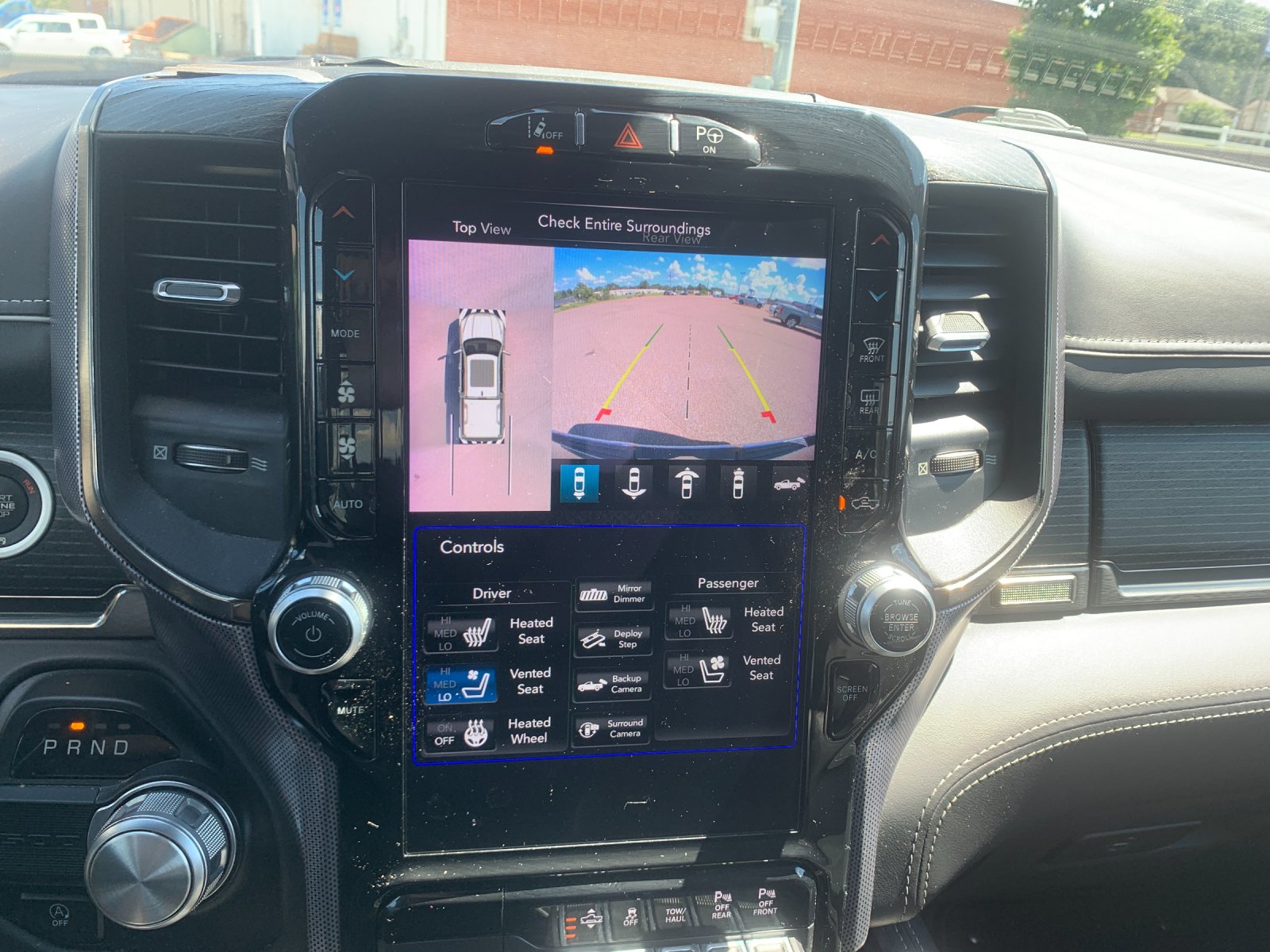 Used 2019 Black Ram Limited image 23
