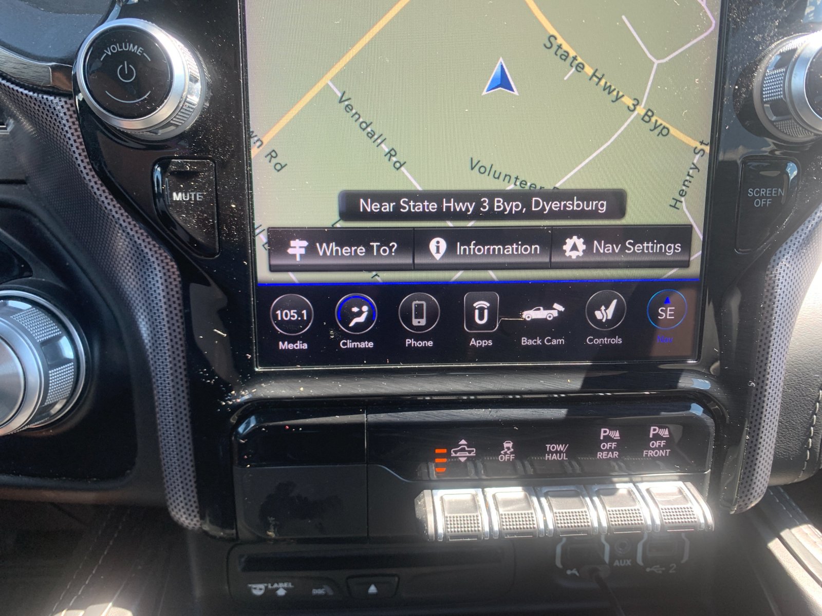 Used 2019 Black Ram Limited image 24