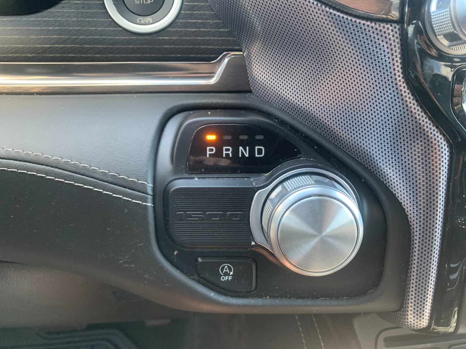 Used 2019 Black Ram Limited image 25