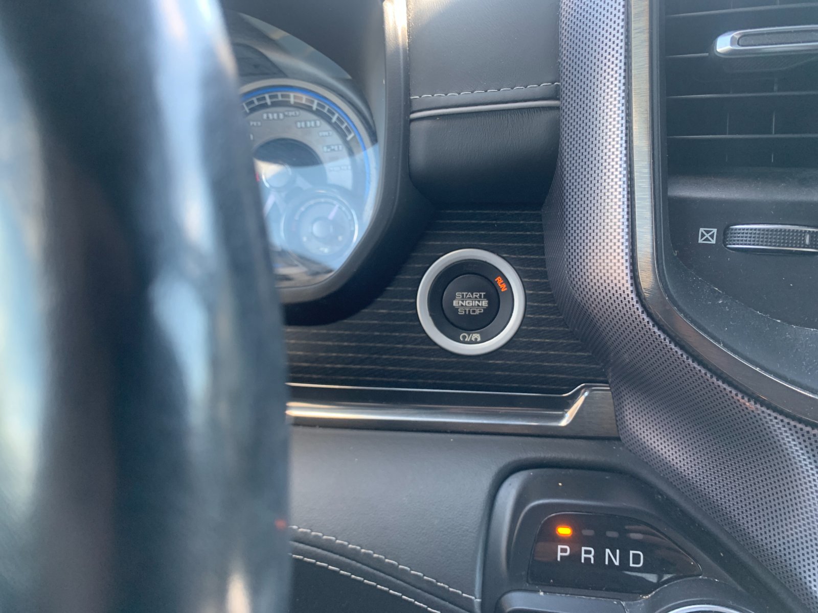 Used 2019 Black Ram Limited image 26