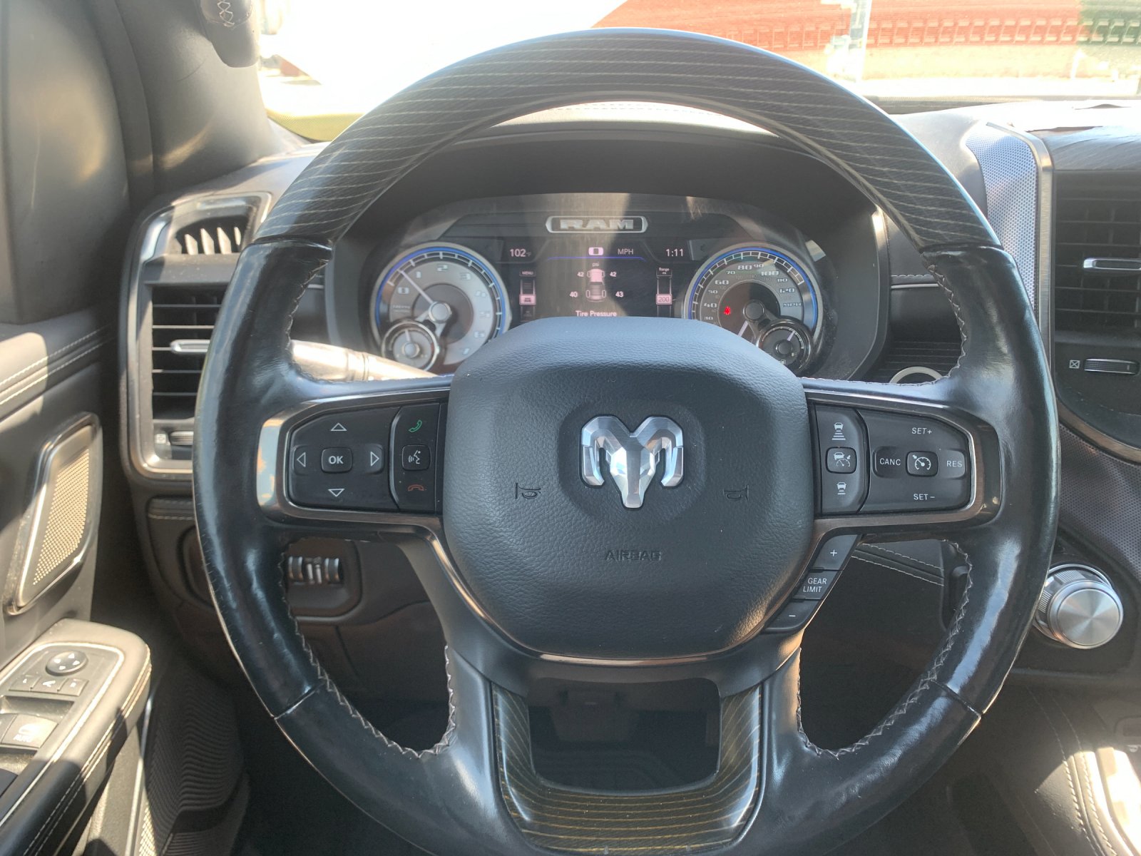 Used 2019 Black Ram Limited image 27
