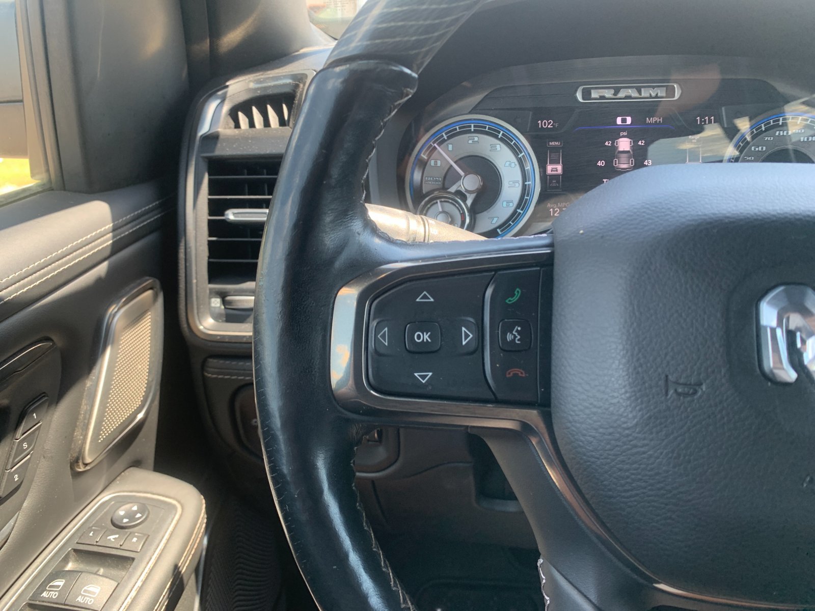 Used 2019 Black Ram Limited image 28
