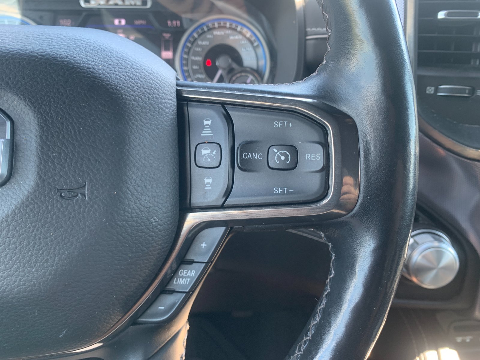 Used 2019 Black Ram Limited image 29