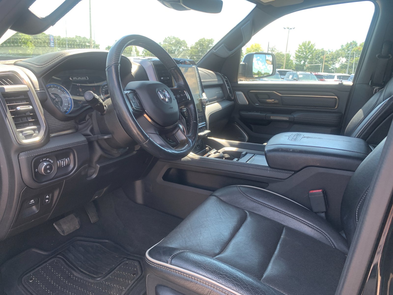Used 2019 Black Ram Limited image 12