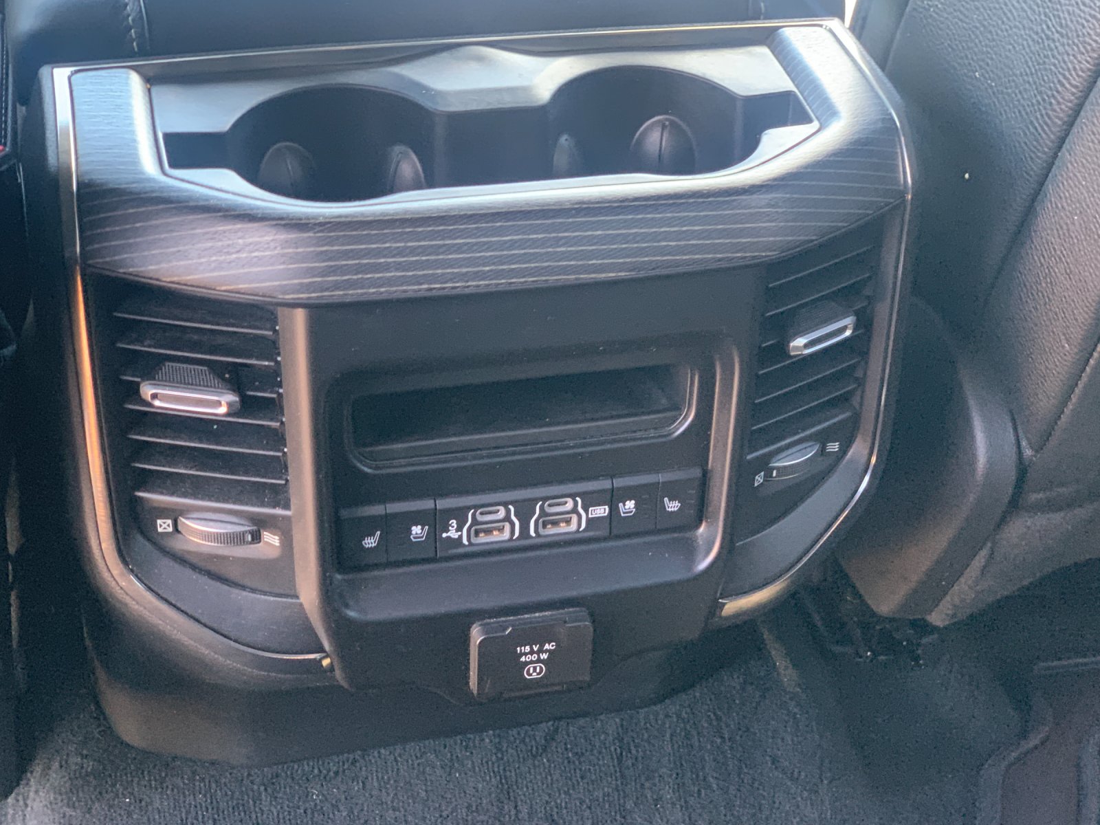 Used 2019 Black Ram Limited image 16