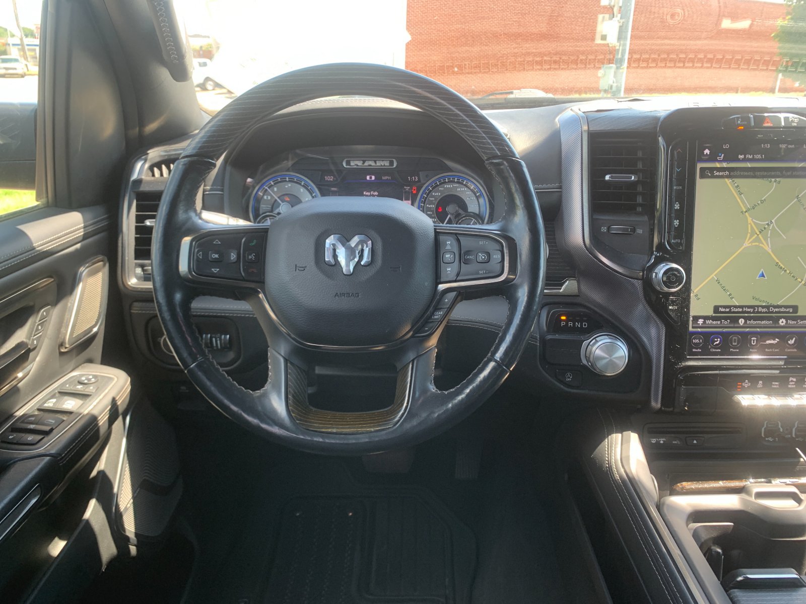 Used 2019 Black Ram Limited image 18