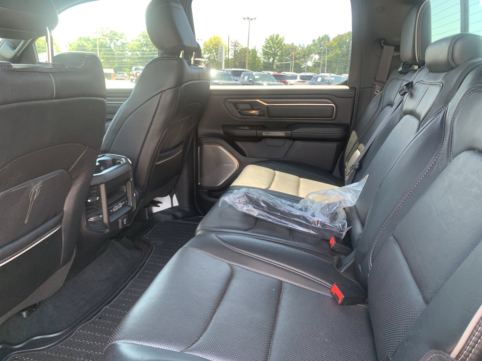 Used 2019 Black Ram Limited image 15